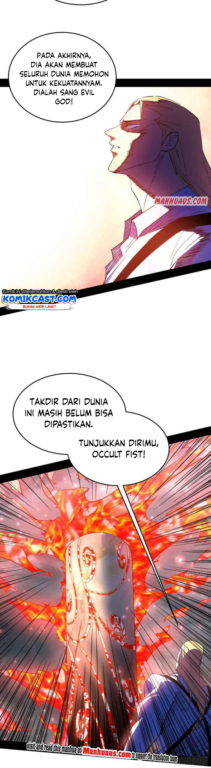 Dilarang COPAS - situs resmi www.mangacanblog.com - Komik im an evil god 182 - chapter 182 183 Indonesia im an evil god 182 - chapter 182 Terbaru 16|Baca Manga Komik Indonesia|Mangacan